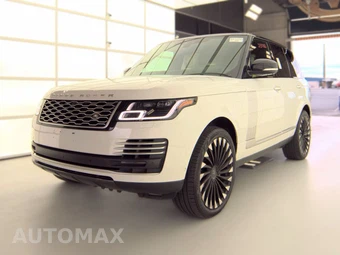 2021 Land Rover Range Rover Autobiography