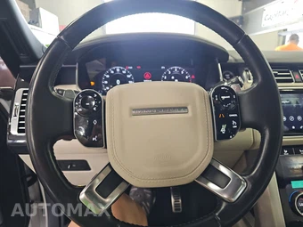 2021 Land Rover Range Rover Autobiography - miniatura 10