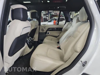 2021 Land Rover Range Rover Autobiography - miniatura 13