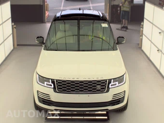 2021 Land Rover Range Rover Autobiography - miniatura 2