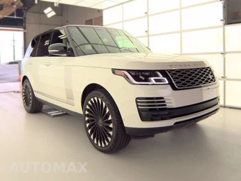 2021 Land Rover Range Rover Autobiography - miniatura 3