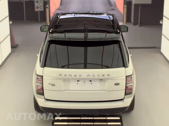 2021 Land Rover Range Rover Autobiography - miniatura 5