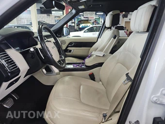 2021 Land Rover Range Rover Autobiography - miniatura 7