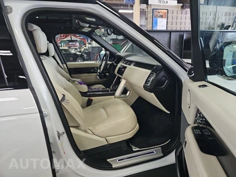 2021 Land Rover Range Rover Autobiography - miniatura 8