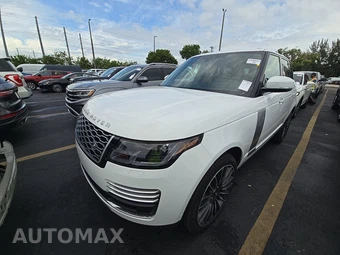 2021 Land Rover Range Rover Autobiography