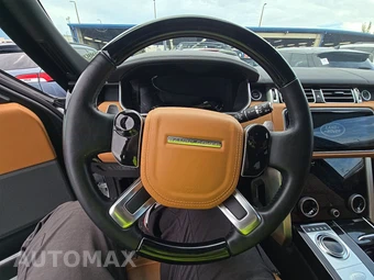 2021 Land Rover Range Rover Autobiography - miniatura 10