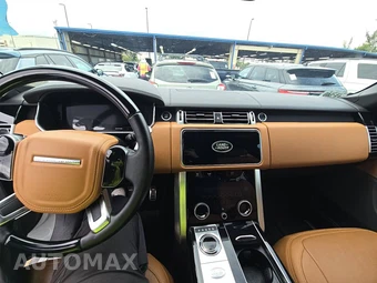 2021 Land Rover Range Rover Autobiography - miniatura 11