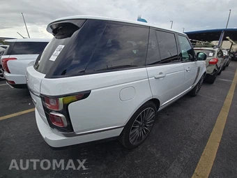 2021 Land Rover Range Rover Autobiography - miniatura 4