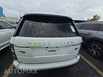 2021 Land Rover Range Rover Autobiography - miniatura 5