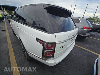 2021 Land Rover Range Rover Autobiography - miniatura 6