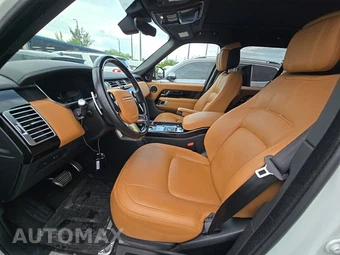 2021 Land Rover Range Rover Autobiography - miniatura 7