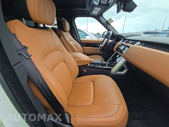 2021 Land Rover Range Rover Autobiography - miniatura 8