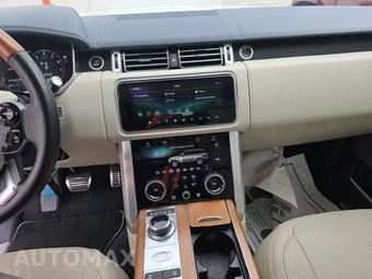 2021 Land Rover Range Rover Autobiography - miniatura 11