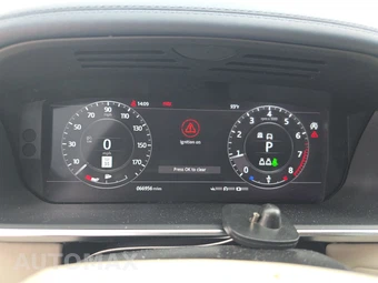 2021 Land Rover Range Rover Autobiography - miniatura 12