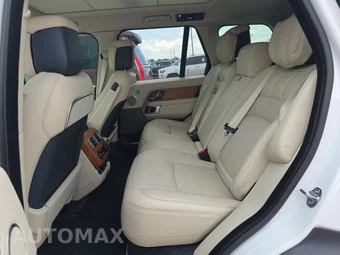 2021 Land Rover Range Rover Autobiography - miniatura 13
