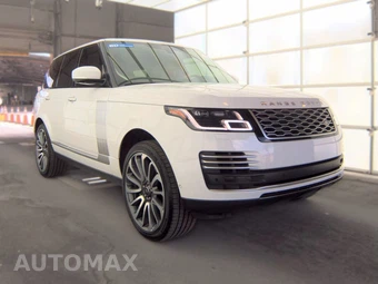 2021 Land Rover Range Rover Autobiography - miniatura 3