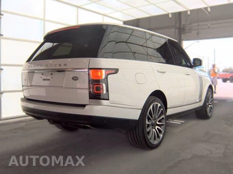 2021 Land Rover Range Rover Autobiography - miniatura 4