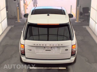 2021 Land Rover Range Rover Autobiography - miniatura 5