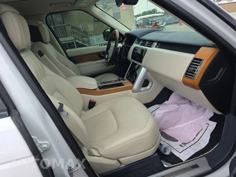 2021 Land Rover Range Rover Autobiography - miniatura 8