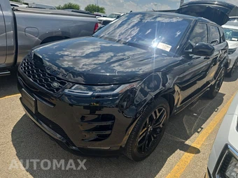 2021 Land Rover Range Rover Evoque R-Dynamic HSE