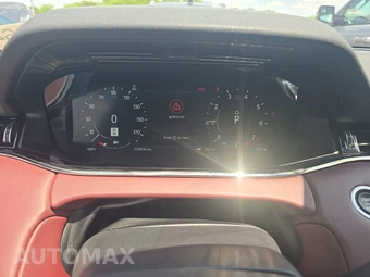 2021 Land Rover Range Rover Evoque R-Dynamic HSE - miniatura 12