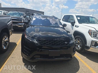 2021 Land Rover Range Rover Evoque R-Dynamic HSE - miniatura 2