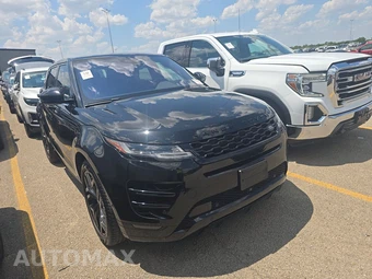 2021 Land Rover Range Rover Evoque R-Dynamic HSE - miniatura 3