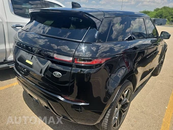 2021 Land Rover Range Rover Evoque R-Dynamic HSE - miniatura 4