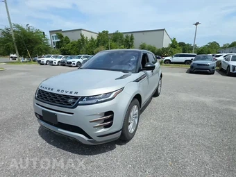 2021 Land Rover Range Rover Evoque R-Dynamic S