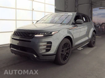 2021 Land Rover Range Rover Evoque R-Dynamic S - car from the USA, Manheim Buy-Now listing at AUTOMAX
