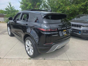 2021 Land Rover Range Rover Evoque S - miniatura 2
