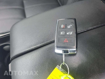 2021 Land Rover Range Rover Evoque S - miniatura 8