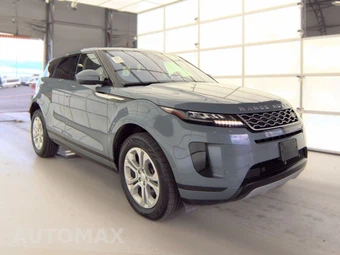 2021 Land Rover Range Rover Evoque S - miniatura 3