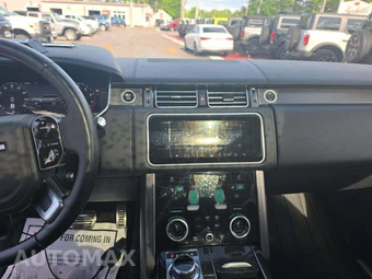 2021 Land Rover Range Rover Fifty LWB - miniatura 10