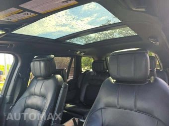 2021 Land Rover Range Rover Fifty LWB - miniatura 11