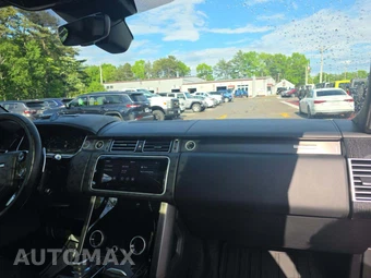 2021 Land Rover Range Rover Fifty LWB - miniatura 19