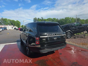2021 Land Rover Range Rover Fifty LWB - miniatura 2