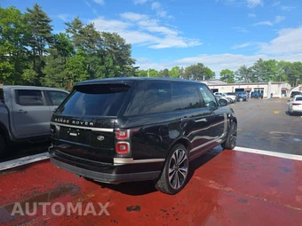 2021 Land Rover Range Rover Fifty LWB - miniatura 3