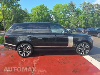 2021 Land Rover Range Rover Fifty LWB - miniatura 4
