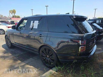 2021 Land Rover Range Rover P525 Westminster LWB – miniatura 2