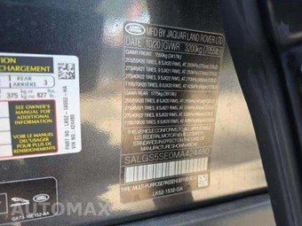 2021 Land Rover Range Rover P525 Westminster LWB – miniatura 5
