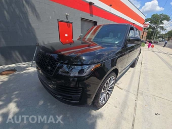 2021 Land Rover Range Rover P525 Westminster LWB