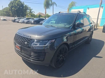 2021 Land Rover Range Rover P525 Westminster LWB