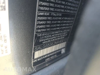 2021 Land Rover Range Rover P525 Westminster LWB - miniatura 14