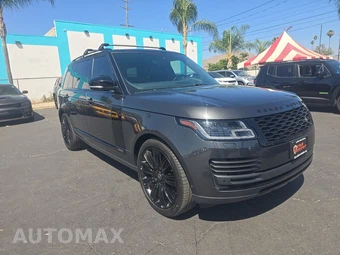 2021 Land Rover Range Rover P525 Westminster LWB - miniatura 3