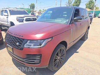 2021 Land Rover Range Rover P525 Westminster LWB