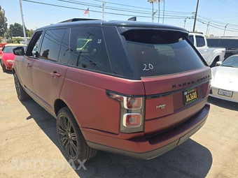 2021 Land Rover Range Rover P525 Westminster LWB - miniatura 2