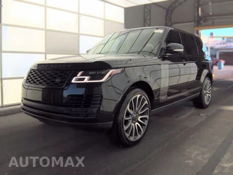 2021 Land Rover Range Rover P525 Westminster LWB