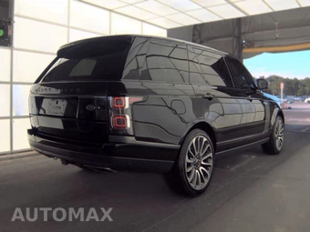 2021 Land Rover Range Rover P525 Westminster LWB - miniatura 4
