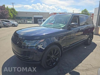 2021 Land Rover Range Rover P525 Westminster LWB